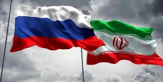 روسیه و ایران