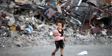 کودکان فلسطین