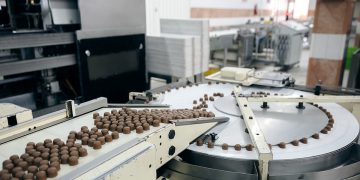صادرات شیرینی و شکلات