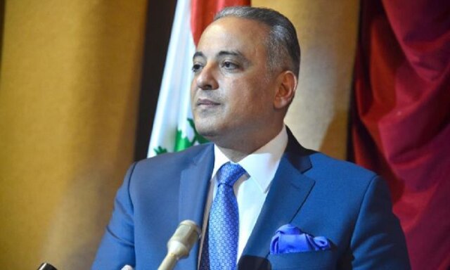 وزیر فرهنگ لبنان
