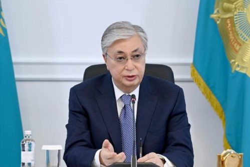 رئیس‌جمهور قزاقستان