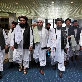 مقامات ارشد طالبان