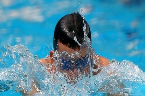 شنای المپیک